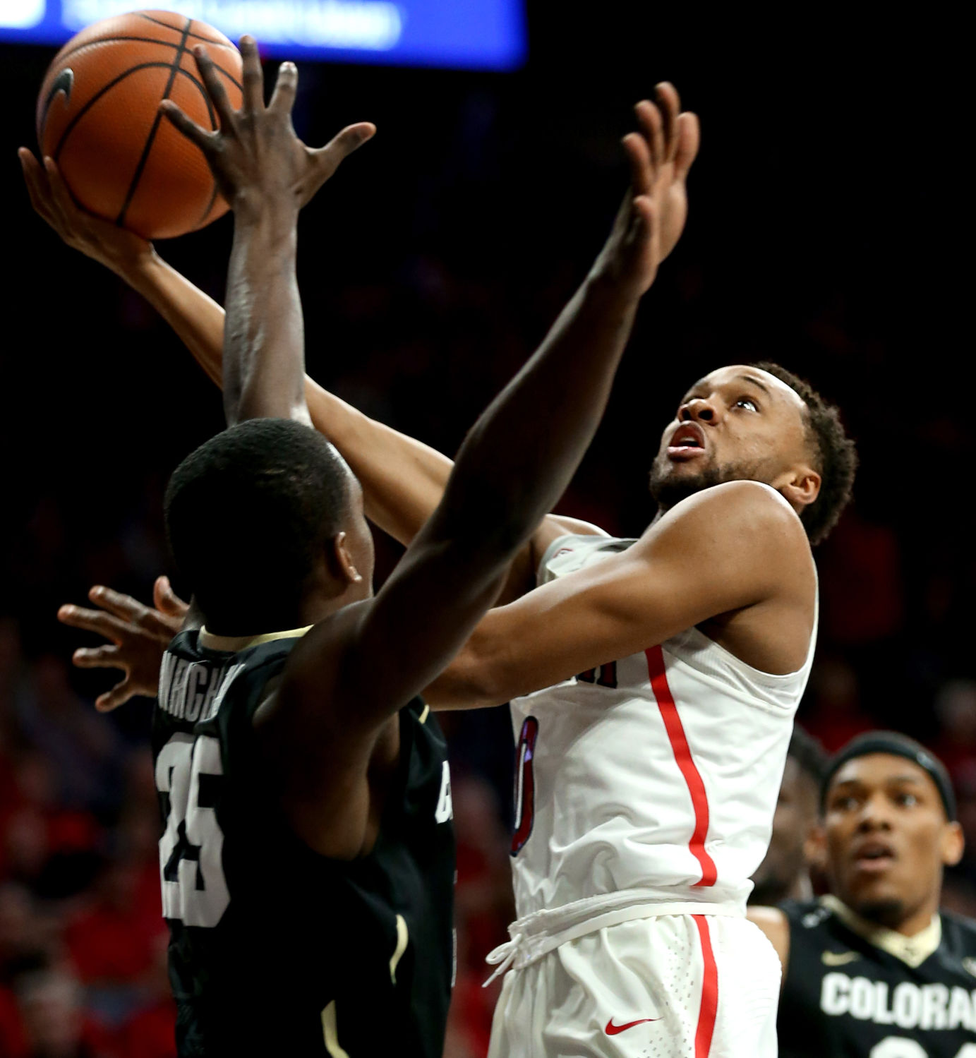 University of Arizona vs Colorado
